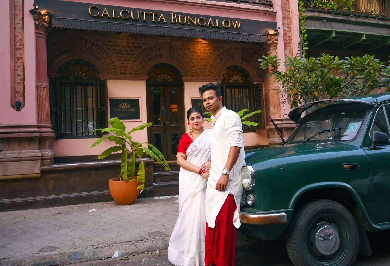 Pre-Wedding Photography & Films - Frame 9